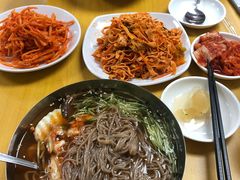 冷面-屋里家延边朝鲜族冷面(南园店)