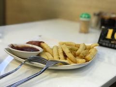 -港风堂茶餐厅(深圳湾口岸店)