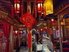 -大龙辣火锅·龙虾·烧烤(湖滨新天地店)