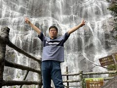 -千泷沟大瀑布旅游区