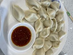 鲅鱼饺子-前王院•巧克力海鲜市集餐厅(万平口店)