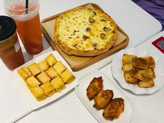 -烁先生披萨·儿童餐下午茶(河南岸店)
