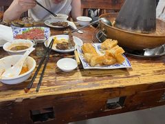 -老北京热气涮羊肉(正荣时代广场店)