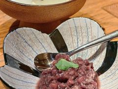 杏仁豆腐-傲鳗·日本料理(光华路店)
