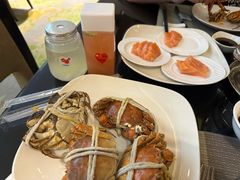 -太湖饭店玉兰厅(自助餐厅)