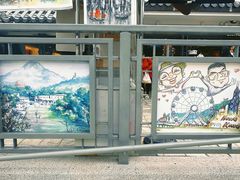 -昂坪360缆车