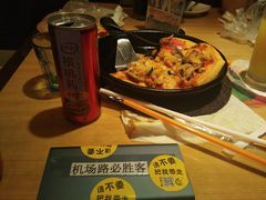 -必胜客(机场路店)