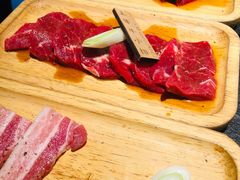 -炉石六本目·冰鲜和牛炭火烤肉·寿喜烧店(梅江店)