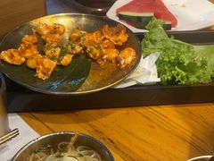 -韩都烤肉·烤鳗鱼(中街小北总店)
