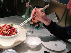 -雀蓝川菜(奥体广场店)