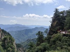 -老君山风景名胜区