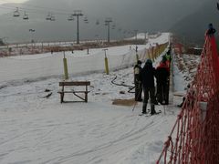 -北京西山滑雪场