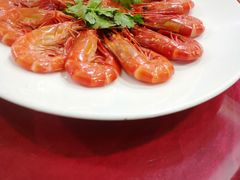 清灼九节虾-天鲜阁·海鲜粤菜·33年老字号(石槎白云站店)