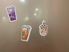 迷你贴纸喜茶图-喜茶(东莞汇一城店)