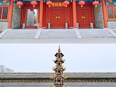 -盛世南宫影视城(北普陀影视城)