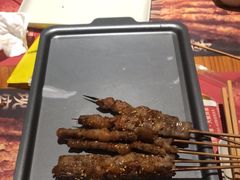-木屋烧烤(南新店)