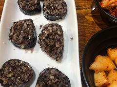-玛嘻哒韩国料理炭火烤肉(莫邪路新天地店)