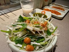 -白玉·朝鲜族烤串(深圳Kkone店)