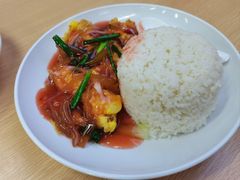 五柳炸蛋饭-兴兴旺·冬瓜盅·啫啫煲(西华路店)