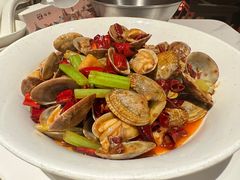 辣炒花蛤-胡大饭馆 24h(簋街总店)