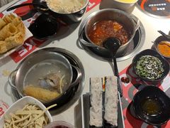 -汤岛涮小火锅(温州龙湾万达店)