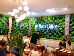 -Peet's Coffee皮爷咖啡(德基店)