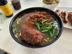 狮子头-弄堂面馆(金运路店)