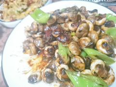香辣海瓜子-荣祥海鲜·烟台菜(胜利路二部)