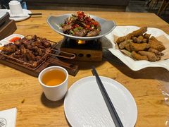 -十号烤场(麦岛店十二年店)