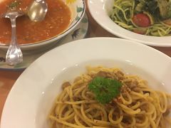 -萨莉亚意式餐厅(新洲家乐福店)