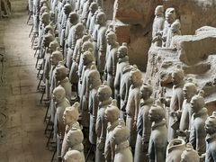 -秦始皇帝陵博物院(兵马俑)