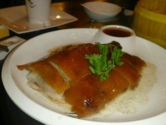至尊烧鹅皇-粤色·老广州茶餐厅(河南商会大厦店)