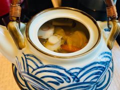 海鲜茶壶汤-曙亚洲餐厅-重庆富力艾美酒店(南坪万达广场店)