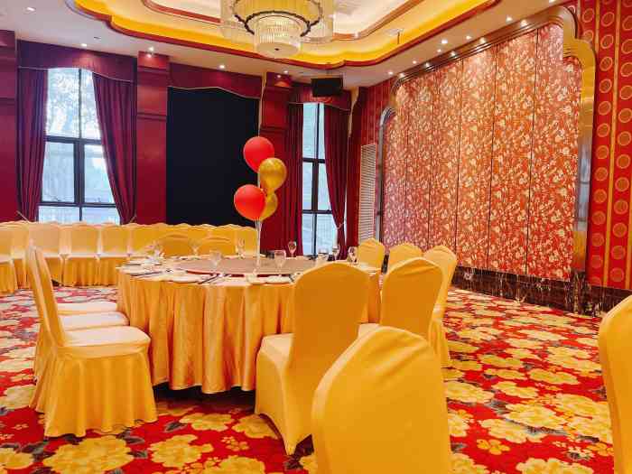 石浦大酒店(百丈店)-"太平洋保险公司年终答谢会,安排在石浦,先.