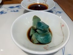 腊八蒜-东方饺子王(文化东路店)