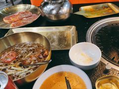 -熊大·鲜烤黄牛肉(五山店)