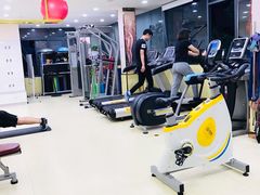 -中田·健身+普拉提(浦东金高路店)