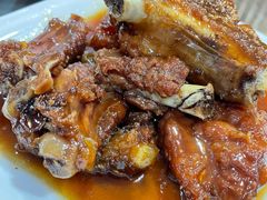 糖醋仔排-天台徐家小吃