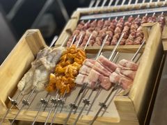 -很久以前羊肉串(南京路第一百货店)