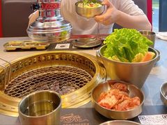 -明洞王妃家烤肉(苏州中心星悦汇店)
