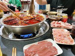 -邓莽子老火锅(鲁祖庙店)