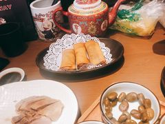 -香园茶社·金陵小灶(老门东店)