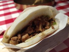酥皮肉夹馍-西贝莜面村(金隅嘉品mall店)