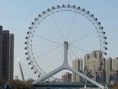 -天津之眼摩天轮