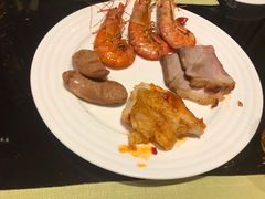 -万达瑞华酒店美食汇自助餐厅(楚河汉街店)