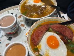 冬阴功汤底-华嫂冰室(湾仔店)