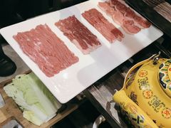 -前门·鲜肉火锅(长风店)