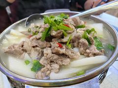 -清真·盛京白记 小骨头羊汤馆(南八马路店)