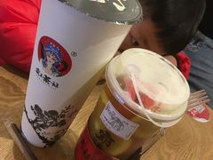 -霸王茶姬(南亚风情第壹城店)