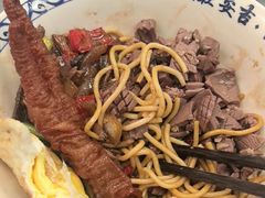 -梅溪·小伙子干挑面(安吉总店)